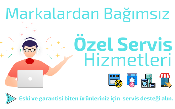 Narlıdere Sharp Servisi